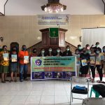 FOTO BERSAMA NARA SUMBER DAN PESERTA KEGIATAN SOSIALISASI. Ist