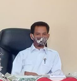 Drs.Muhammad Djumpa Sekda Aru